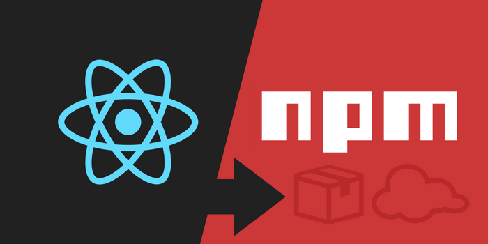 Сборка React компонента как npm пакет